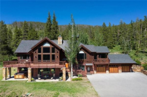 Rounds Retreat home, Breckenridge